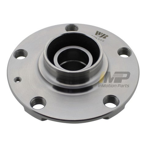 WJB Wheel Hub P/N:SPK996 Fits: Audi A6 11-06, Audi A6 Quattro 11-05, Audi A8 Quattro 10-04, Audi R8 12-08, Audi R8 15-14, Audi S8 09-07 - Image 3