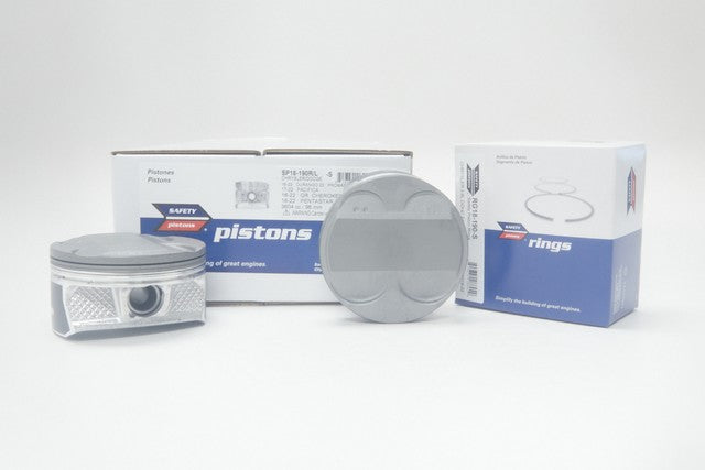 Safety Auto Parts Corp Engine Piston Set P/N:SPRG18-190R/L-2 Fits: Chrysler Pacifica, Chrysler Voyager, Dodge Durango, Jeep Gladiator, Jeep Grand Cherokee, Jeep Wrangler, Jeep Wrangler Jk, Ram 1500, Ram Promaster 1500, Ram Promaster 2500 - Image 1