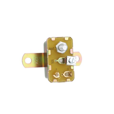 Standard Ignition Accessory Power Relay,Starter Relay P/N:SR-102 Fits: Chrysler 300, Chrysler Imperial, Chrysler New Yorker, Chrysler Newport, Dodge 330, Dodge 440, Dodge 880, Dodge A100, Dodge A100 Truck - Image 9