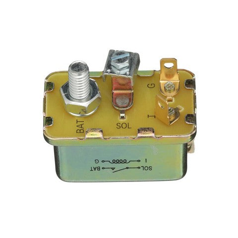Standard Ignition Accessory Power Relay,Power Window Relay,Starter Relay P/N:SR-105 Fits: Chrysler 300, Chrysler Cordoba, Chrysler Imperial, Chrysler New Yorker, Chrysler Newport, Chrysler TOWN &amp; COUNTRY, Dodge Aspen - Image 4