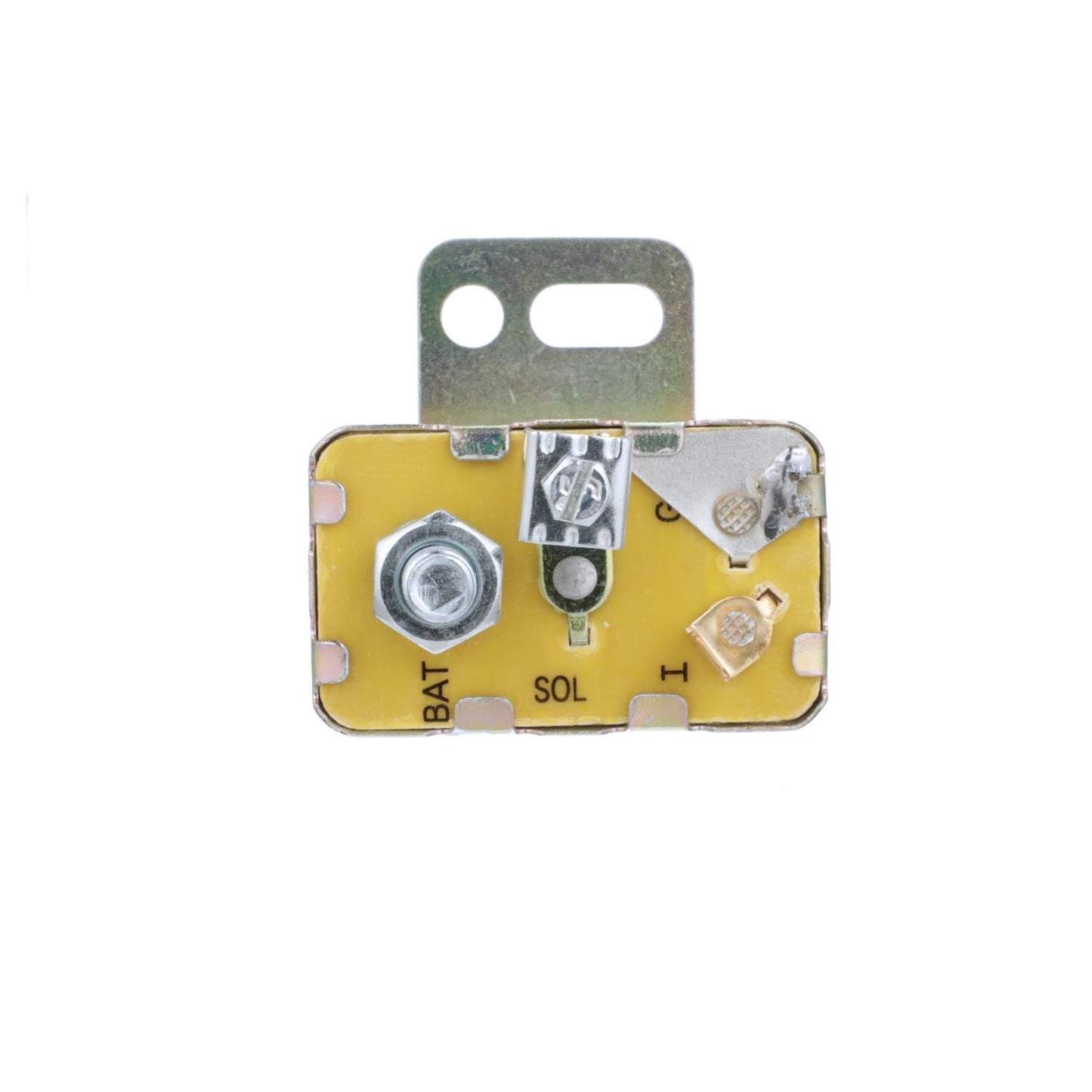 Standard Ignition Starter Relay P/N:SR-106 Fits: Chrysler 300, Chrysler Newport, Dodge 880, Dodge Charger, Dodge Coronet, Dodge Dart, Dodge Monaco, Dodge Polara, Dodge Wm300 Pickup, Plymouth Barracuda - Image 2