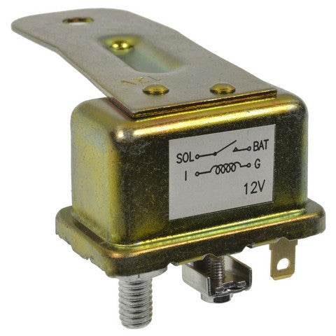 Standard Ignition Starter Relay P/N:SR-109 Fits: Chrysler 300, Chrysler Imperial, Chrysler New Yorker, Chrysler Newport, Chrysler TOWN &amp; COUNTRY, Dodge Monaco, Dodge Polara, Plymouth Fury - Image 1