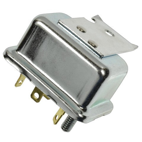 Standard Ignition Starter Relay P/N:SR-111 Fits: Chrysler Cordoba, Chrysler Lebaron, Chrysler New Yorker, Chrysler Newport, Chrysler TOWN &amp; COUNTRY, Dodge Aspen, Dodge B100, Dodge B150, Dodge B200, Dodge B250 - Image 1