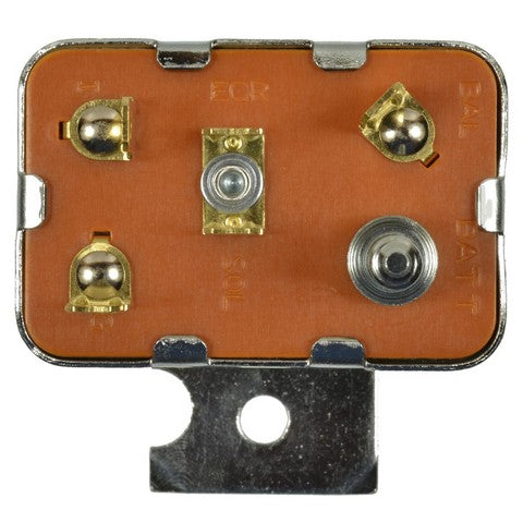 Standard Ignition Starter Relay P/N:SR-111 Fits: Chrysler Cordoba, Chrysler Lebaron, Chrysler New Yorker, Chrysler Newport, Chrysler TOWN &amp; COUNTRY, Dodge Aspen, Dodge B100, Dodge B150, Dodge B200, Dodge B250 - Image 2