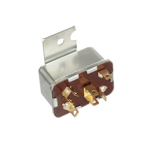 Standard Ignition Starter Relay P/N:SR-112 Fits: Chrysler Conquest, Chrysler Cordoba, Chrysler Daytona, Chrysler Dynasty, Chrysler E Class, Chrysler Executive Sedan, Chrysler Fifth Avenue, Chrysler Imperial, Chrysler Lebaron - Image 4