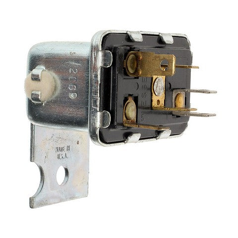 Standard Ignition Starter Relay P/N:SR-114 Fits: Chrysler Lebaron 1982, Dodge 400 1982, Dodge Aries 82-81, Dodge Caravan 1988, Dodge Grand Caravan 1988, Dodge Omni 82-81, Dodge Rampage 1982, Plymouth Horizon 82-81, Plymouth Reliant 82-81 - Image 1