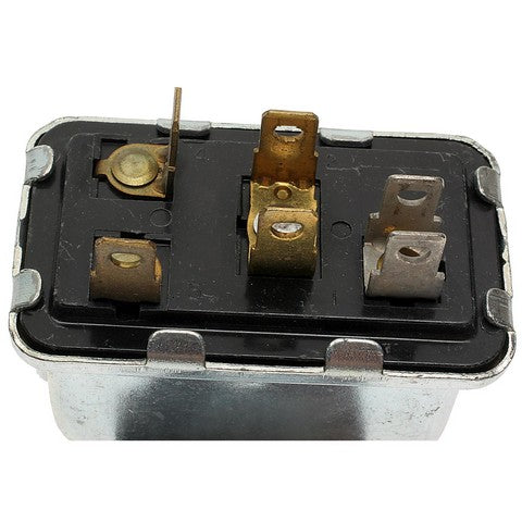 Standard Ignition Starter Relay P/N:SR-114 Fits: Chrysler Lebaron 1982, Dodge 400 1982, Dodge Aries 82-81, Dodge Caravan 1988, Dodge Grand Caravan 1988, Dodge Omni 82-81, Dodge Rampage 1982, Plymouth Horizon 82-81, Plymouth Reliant 82-81 - Image 2