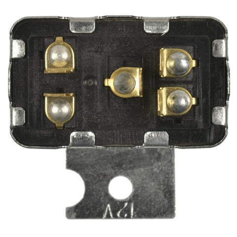 Standard Ignition Starter Relay P/N:SR-115 Fits: Chrysler Conquest, Chrysler Cordoba, Chrysler Daytona, Chrysler Dynasty, Chrysler E Class, Chrysler Executive Limousine, Chrysler Executive Sedan, Chrysler Fifth Avenue - Image 2