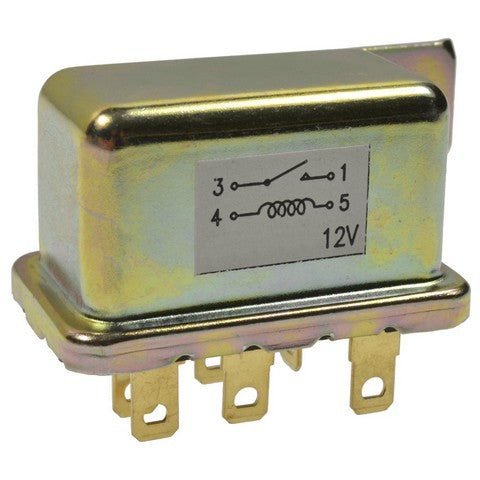 Standard Ignition Starter Relay P/N:SR-116 Fits: Chrysler E Class, Chrysler Executive Sedan, Chrysler Laser, Chrysler Lebaron, Chrysler New Yorker, Chrysler TOWN &amp; COUNTRY, Dodge 400, Dodge 600, Dodge Aries - Image 1