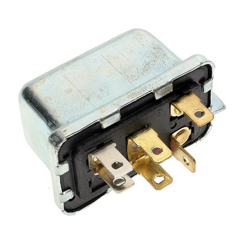 Standard Ignition Starter Relay P/N:SR-120 Fits: Chrysler Conquest, Chrysler Daytona, Chrysler Fifth Avenue, Chrysler Laser, Chrysler Lebaron, Chrysler TOWN &amp; COUNTRY, Dodge 600, Dodge Aries, Dodge Caravan - Image 1