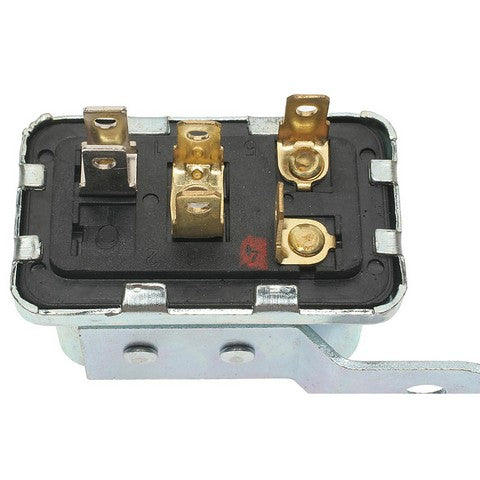 Standard Ignition Starter Relay P/N:SR-120 Fits: Chrysler Conquest, Chrysler Daytona, Chrysler Fifth Avenue, Chrysler Laser, Chrysler Lebaron, Chrysler TOWN &amp; COUNTRY, Dodge 600, Dodge Aries, Dodge Caravan - Image 2