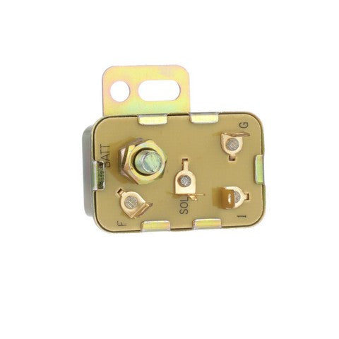 Standard Ignition Starter Relay P/N:SR-123 Fits: Jeep Cherokee, Jeep Comanche, Jeep Grand Wagoneer, Jeep J10, Jeep J20, Jeep Wagoneer, Jeep Wrangler - Image 9