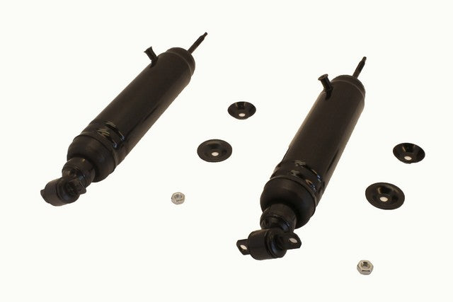 KYB Suspension Shock Absorber P/N:SR1002 Fits: Buick Lesabre, Buick Lucerne, Buick Park Avenue, Buick Riviera, Cadillac Deville, Cadillac Dts, Cadillac Seville, Oldsmobile Aurora, Pontiac Bonneville - Image 3