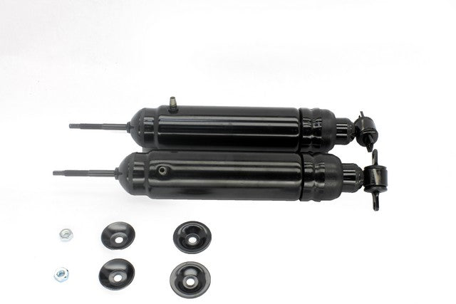 KYB Suspension Shock Absorber P/N:SR1002 Fits: Buick Lesabre, Buick Lucerne, Buick Park Avenue, Buick Riviera, Cadillac Deville, Cadillac Dts, Cadillac Seville, Oldsmobile Aurora, Pontiac Bonneville - Image 2