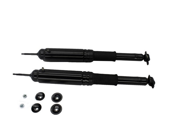 KYB Suspension Shock Absorber P/N:SR1002 Fits: Buick Lesabre, Buick Lucerne, Buick Park Avenue, Buick Riviera, Cadillac Deville, Cadillac Dts, Cadillac Seville, Oldsmobile Aurora, Pontiac Bonneville - Image 4