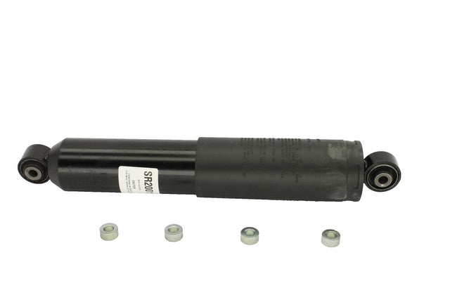 KYB Suspension Shock Absorber P/N:SR2001 Fits: Chrysler TOWN &amp; COUNTRY 00-96, Dodge Caravan 00-96, Dodge Grand Caravan 00-96, Plymouth Grand Voyager 00-96, Plymouth Voyager 00-96 - Image 2