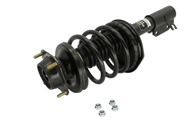 KYB Suspension Strut and Coil Spring Assembly P/N:SR4005 Fits: Ford Escort 96-91, Mazda 323 94-90, Mazda Protege 94-90, Mercury Tracer 96-91 - Image 4