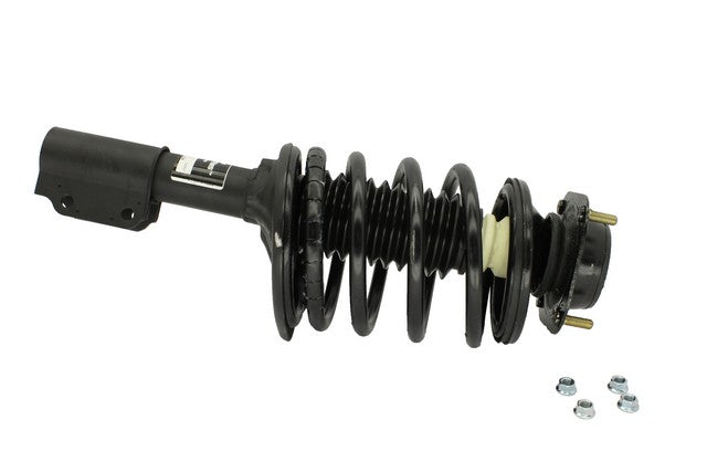KYB Suspension Strut and Coil Spring Assembly P/N:SR4005 Fits: Ford Escort 96-91, Mazda 323 94-90, Mazda Protege 94-90, Mercury Tracer 96-91 - Image 2