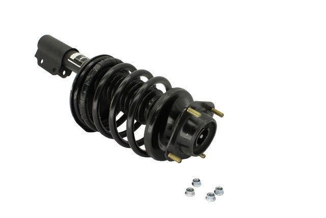 KYB Suspension Strut and Coil Spring Assembly P/N:SR4005 Fits: Ford Escort 96-91, Mazda 323 94-90, Mazda Protege 94-90, Mercury Tracer 96-91 - Image 5