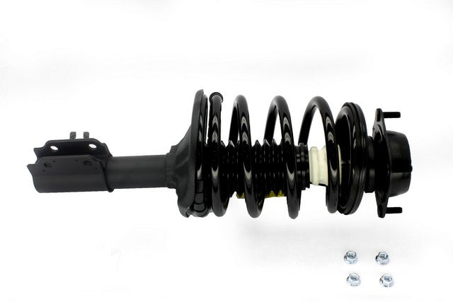 KYB Suspension Strut and Coil Spring Assembly P/N:SR4006 Fits: Ford Escort 96-91, Mazda 323 94-90, Mazda Protege 94-90, Mercury Tracer 96-91 - Image 3