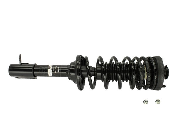 KYB Suspension Strut and Coil Spring Assembly P/N:SR4007 Fits: Ford Escort 96-91, Mazda 323 94-90, Mazda Protege 94-90, Mercury Tracer 96-91 - Image 4