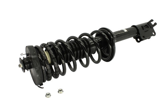KYB Suspension Strut and Coil Spring Assembly P/N:SR4007 Fits: Ford Escort 96-91, Mazda 323 94-90, Mazda Protege 94-90, Mercury Tracer 96-91 - Image 2