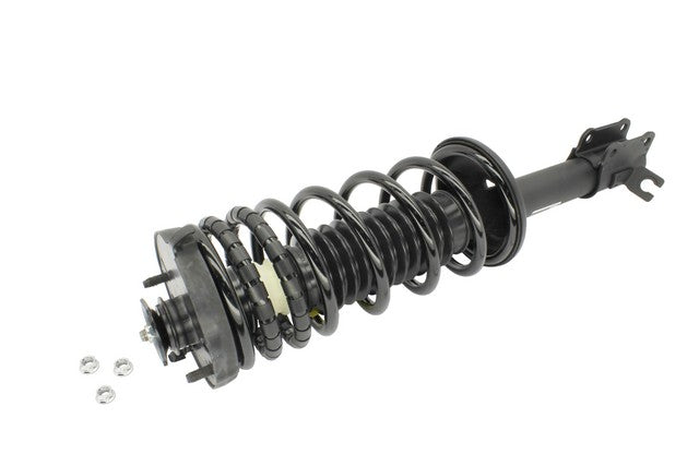 KYB Suspension Strut and Coil Spring Assembly P/N:SR4008 Fits: Ford Escort 96-91, Mazda 323 94-90, Mazda Protege 94-90, Mercury Tracer 96-91 - Image 1