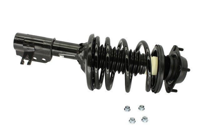 KYB Suspension Strut and Coil Spring Assembly P/N:SR4013 Fits: Ford Escort 02-97, Mercury Tracer 99-97 - Image 4