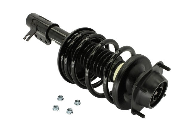 KYB Suspension Strut and Coil Spring Assembly P/N:SR4013 Fits: Ford Escort 02-97, Mercury Tracer 99-97 - Image 3