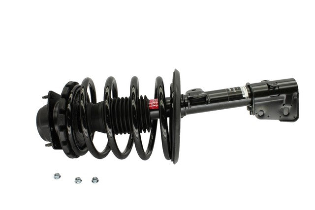 KYB Suspension Strut and Coil Spring Assembly P/N:SR4020 Fits: Chrysler Grand Voyager 2000, Chrysler TOWN &amp; COUNTRY 00-96, Chrysler Voyager 2000, Dodge Caravan 00-96, Dodge Grand Caravan 00-96, Plymouth Grand Voyager 00-96, Plymouth Voyager 00-96 - Image 1