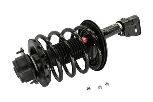 KYB Suspension Strut and Coil Spring Assembly P/N:SR4020 Fits: Chrysler Grand Voyager 2000, Chrysler TOWN &amp; COUNTRY 00-96, Chrysler Voyager 2000, Dodge Caravan 00-96, Dodge Grand Caravan 00-96, Plymouth Grand Voyager 00-96, Plymouth Voyager 00-96 - Image 4
