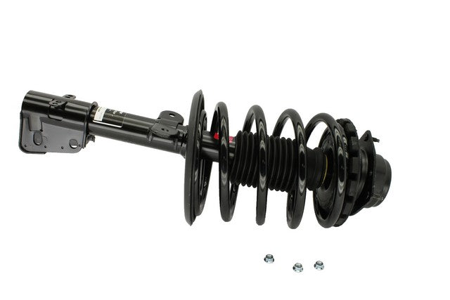 KYB Suspension Strut and Coil Spring Assembly P/N:SR4020 Fits: Chrysler Grand Voyager 2000, Chrysler TOWN &amp; COUNTRY 00-96, Chrysler Voyager 2000, Dodge Caravan 00-96, Dodge Grand Caravan 00-96, Plymouth Grand Voyager 00-96, Plymouth Voyager 00-96 - Image 3