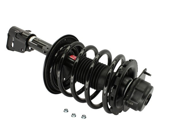 KYB Suspension Strut and Coil Spring Assembly P/N:SR4020 Fits: Chrysler Grand Voyager 2000, Chrysler TOWN &amp; COUNTRY 00-96, Chrysler Voyager 2000, Dodge Caravan 00-96, Dodge Grand Caravan 00-96, Plymouth Grand Voyager 00-96, Plymouth Voyager 00-96 - Image 2