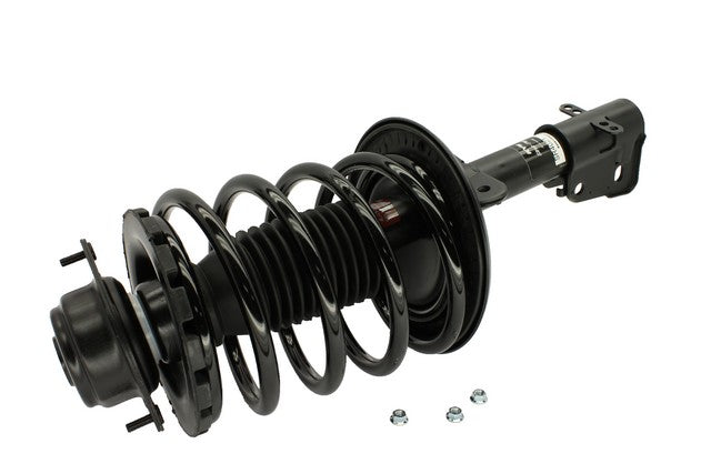 KYB Suspension Strut and Coil Spring Assembly P/N:SR4021 Fits: Chrysler Grand Voyager 2000, Chrysler TOWN &amp; COUNTRY 00-96, Chrysler Voyager 2000, Dodge Caravan 00-96, Dodge Grand Caravan 00-96, Plymouth Grand Voyager 00-96, Plymouth Voyager 00-96 - Image 4