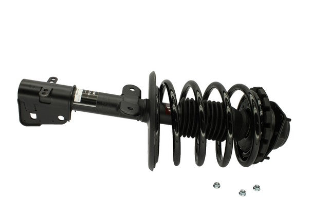 KYB Suspension Strut and Coil Spring Assembly P/N:SR4021 Fits: Chrysler Grand Voyager 2000, Chrysler TOWN &amp; COUNTRY 00-96, Chrysler Voyager 2000, Dodge Caravan 00-96, Dodge Grand Caravan 00-96, Plymouth Grand Voyager 00-96, Plymouth Voyager 00-96 - Image 2