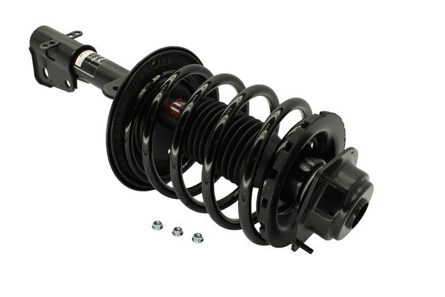 KYB Suspension Strut and Coil Spring Assembly P/N:SR4021 Fits: Chrysler Grand Voyager 2000, Chrysler TOWN &amp; COUNTRY 00-96, Chrysler Voyager 2000, Dodge Caravan 00-96, Dodge Grand Caravan 00-96, Plymouth Grand Voyager 00-96, Plymouth Voyager 00-96 - Image 3