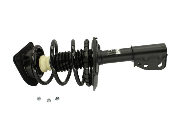 KYB Suspension Strut and Coil Spring Assembly P/N:SR4022 Fits: Buick Lesabre, Buick Park Avenue, Cadillac Deville, Cadillac Fleetwood, Oldsmobile 88, Oldsmobile 98, Oldsmobile Delta 88, Oldsmobile Lss, Oldsmobile Regency, Pontiac Bonneville - Image 1