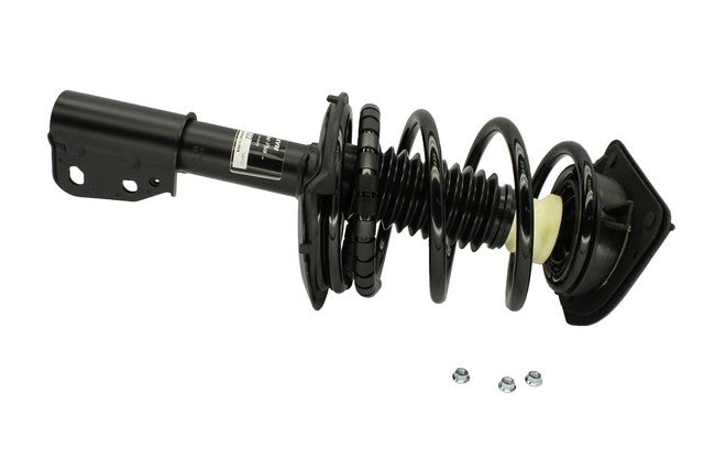 KYB Suspension Strut and Coil Spring Assembly P/N:SR4022 Fits: Buick Lesabre, Buick Park Avenue, Cadillac Deville, Cadillac Fleetwood, Oldsmobile 88, Oldsmobile 98, Oldsmobile Delta 88, Oldsmobile Lss, Oldsmobile Regency, Pontiac Bonneville - Image 4