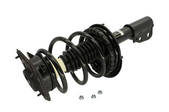 KYB Suspension Strut and Coil Spring Assembly P/N:SR4022 Fits: Buick Lesabre, Buick Park Avenue, Cadillac Deville, Cadillac Fleetwood, Oldsmobile 88, Oldsmobile 98, Oldsmobile Delta 88, Oldsmobile Lss, Oldsmobile Regency, Pontiac Bonneville - Image 3