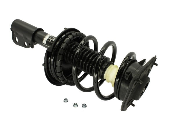 KYB Suspension Strut and Coil Spring Assembly P/N:SR4022 Fits: Buick Lesabre, Buick Park Avenue, Cadillac Deville, Cadillac Fleetwood, Oldsmobile 88, Oldsmobile 98, Oldsmobile Delta 88, Oldsmobile Lss, Oldsmobile Regency, Pontiac Bonneville - Image 2