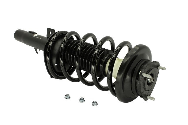KYB Suspension Strut and Coil Spring Assembly P/N:SR4027 Fits: Ford Focus 05-00 - Image 2