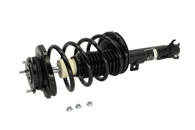 KYB Suspension Strut and Coil Spring Assembly P/N:SR4028 Fits: Ford Focus 05-00 - Image 2