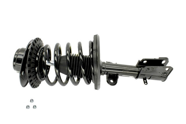 KYB Suspension Strut and Coil Spring Assembly P/N:SR4038 Fits: Chrysler TOWN &amp; COUNTRY 07-01, Chrysler Voyager 03-01, Dodge Caravan 07-01, Dodge Grand Caravan 07-01 - Image 1