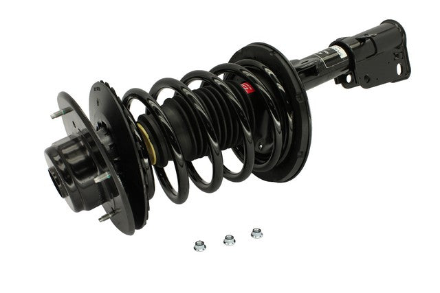 KYB Suspension Strut and Coil Spring Assembly P/N:SR4039 Fits: Chrysler TOWN &amp; COUNTRY 07-01, Chrysler Voyager 03-01, Dodge Caravan 07-01, Dodge Grand Caravan 07-01 - Image 2