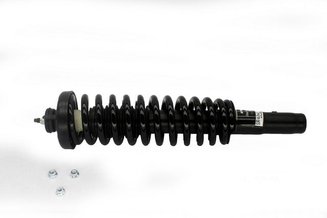 KYB Suspension Strut and Coil Spring Assembly P/N:SR4041 Fits: Honda Civic 00-96 - Image 2