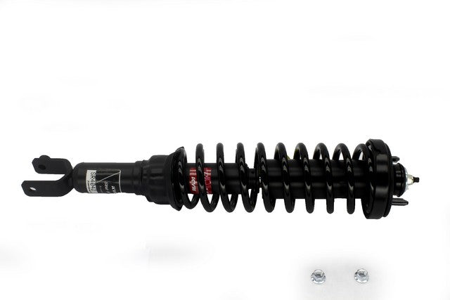 KYB Suspension Strut and Coil Spring Assembly P/N:SR4042 Fits: Honda Civic 00-96 - Image 2