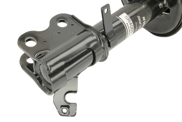 KYB Suspension Strut and Coil Spring Assembly P/N:SR4065 Fits: Toyota Corolla 02-98 - Image 2