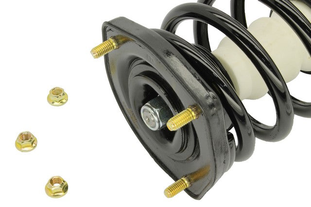 KYB Suspension Strut and Coil Spring Assembly P/N:SR4067 Fits: Toyota Corolla 02-93 - Image 4