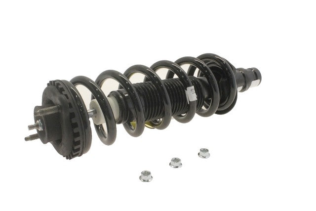 KYB Suspension Strut and Coil Spring Assembly P/N:SR4073 Fits: Buick Rainier 07-04, Chevrolet Trailblazer 08-02, Chevrolet Trailblazer Ext 06-02, GMC Envoy 07-02, GMC Envoy Xl 03-02, GMC Envoy Xuv 05-04, Isuzu Ascender 08-03, Oldsmobile Bravada 04-02 - Image 2