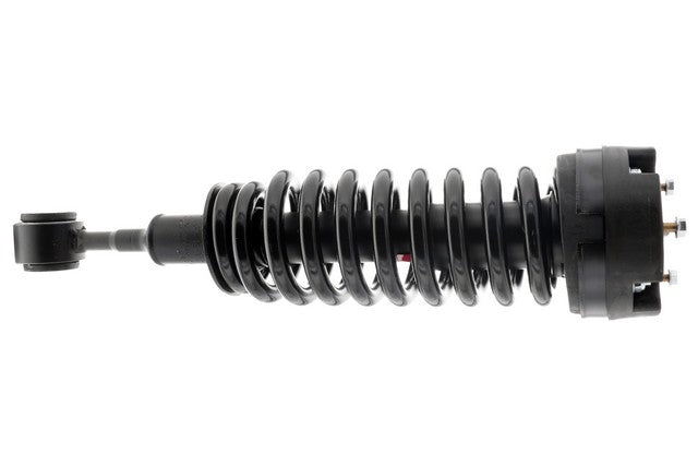KYB Suspension Strut and Coil Spring Assembly P/N:SR4077K Fits: Ford F-150 08-04, Lincoln Mark Lt 08-06 - Image 2